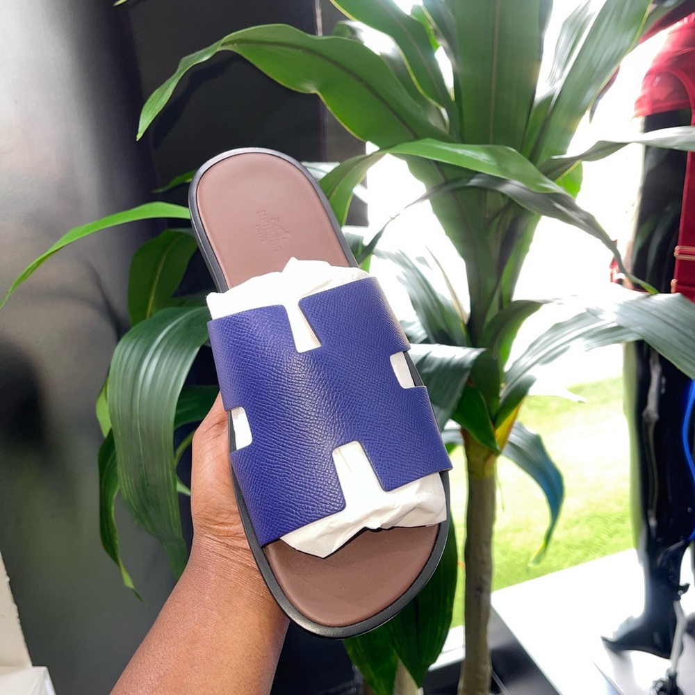Hermes Izmir sandals